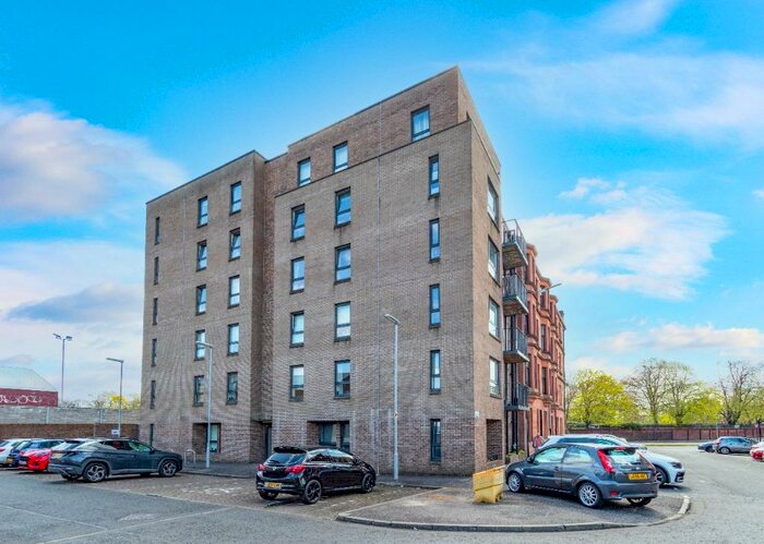 2 Bedroom Flat To Rent In Aboukir Street, Linthouse, Glasgow, G51