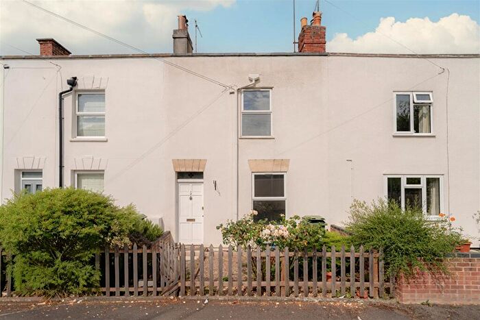 2 Bedroom Terraced House To Rent In Brandon Place, Leckhampton, GL50