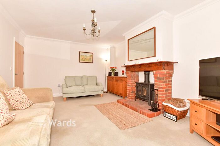 3 Bedroom Terraced House For Sale In Fitzwalters Meadow, Canterbury, Kent, CT3