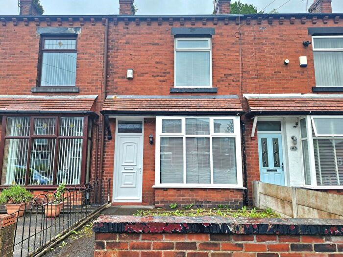 2 Bedroom Property To Rent In Ashbee Street, Bolton, BL1