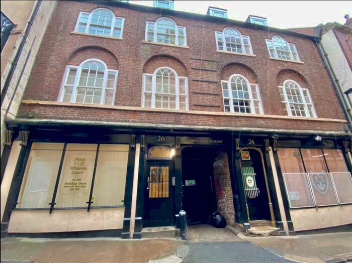 1 Bedroom Apartment To Rent In Wilsons Lane, Pudding Chare, Newcastle Upon Tyne, NE1