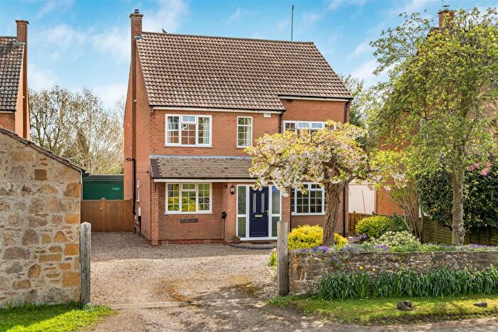 4 Bedroom House For Sale In Brington Lane, Whilton, Daventry, NN11