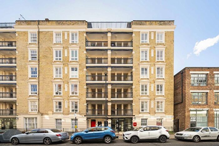 1 Bedroom Flat For Sale In Britannia Street, Derby Lodge, WC1X