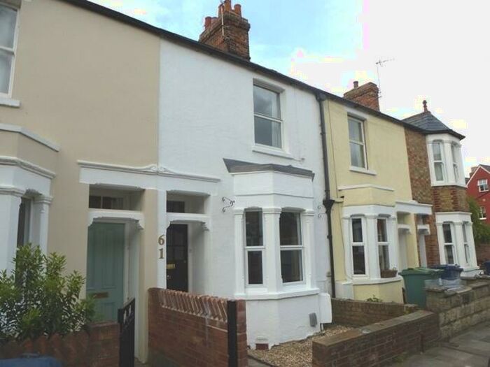 3 Bedroom Terraced House To Rent In Bridge St, Central Oxford, OX2