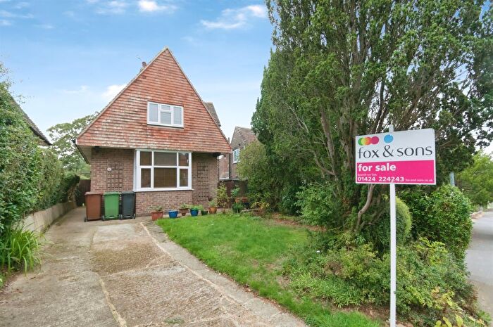 3 Bedroom Detached House For Sale In Green Lane, Bexhill-On-Sea, TN39