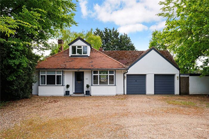 4 Bedroom Detached House For Sale In Cambridge Road, Abington, Cambridge, Cambridgeshire, CB21