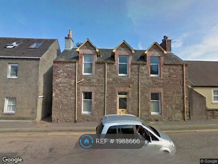 2 Bedroom Flat To Rent In Ballagan Flats, Crieff, PH7