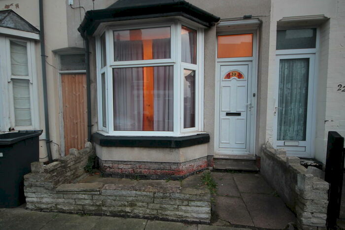 2 Bedroom Terraced House To Rent In Dunster Street, Leicester, LE3