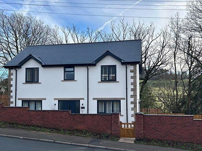 3 Bedroom Detached House For Sale In High Street, Drybrook, GL17