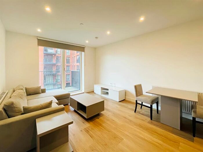 1 Bedroom Flat To Rent In The Lancaster, Shadwell Street, Birmingham, B4