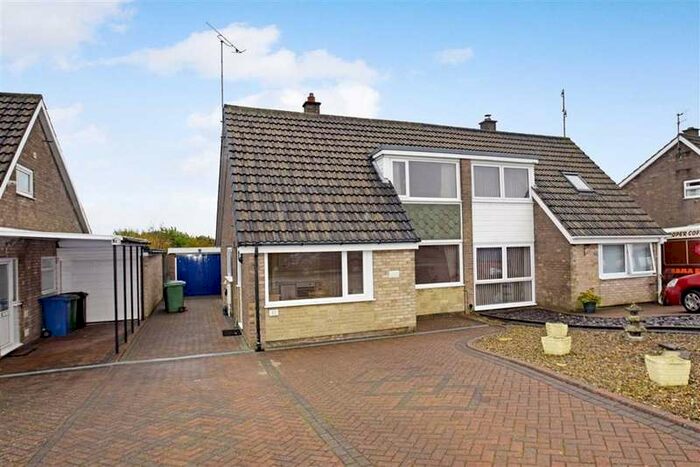 3 Bedroom Semi-Detached House To Rent In Rydal Crescent, Crossgates, North Yorkshire, YO12