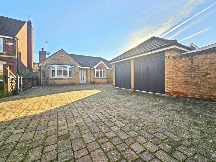 3 Bedroom Detached Bungalow For Sale In Old Tannery Drive, Lowdham, Nottingham, NG14