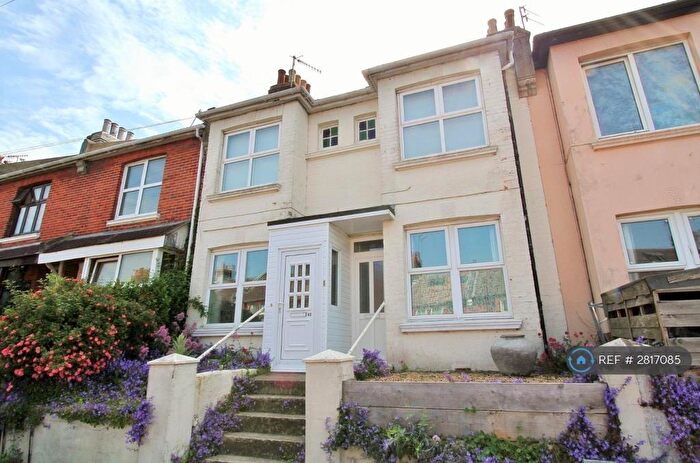 2 Bedroom Flat To Rent In Buller Road, Brighton, BN2