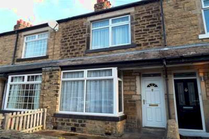3 Bedroom House To Rent In Burke Street, Harrogate, HG1