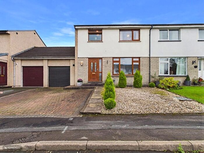 3 Bedroom Property For Sale In Valley Drive, Kendal, Cumbria, LA9