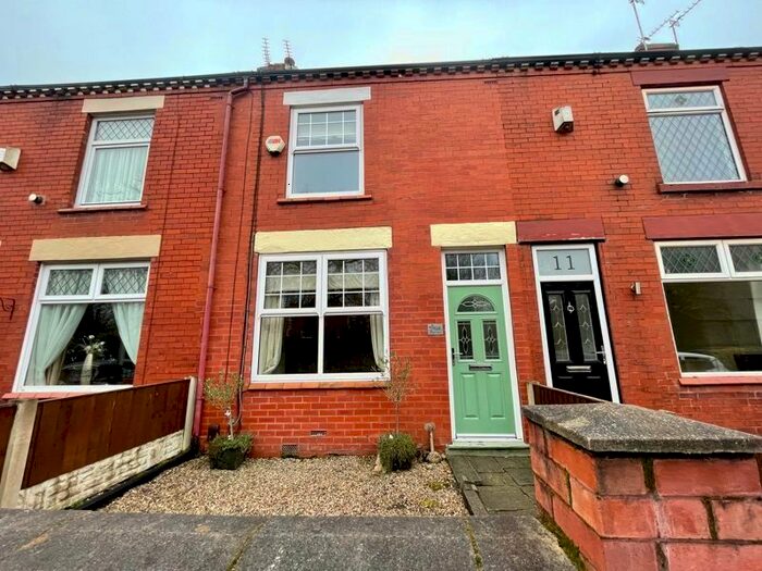 2 Bedroom Terraced House To Rent In Crosby Street, Atherton, Manchester M46