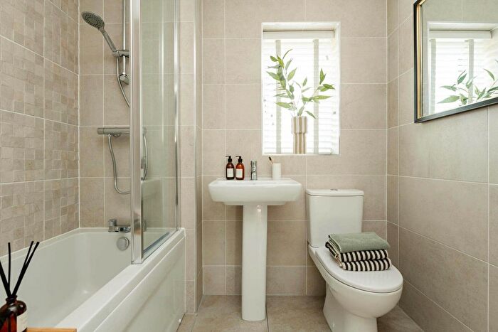 4 Bedroom Detached House For Sale In "The Manford - Plot " At Innsworth Lane, Innsworth, Gloucester, GL3