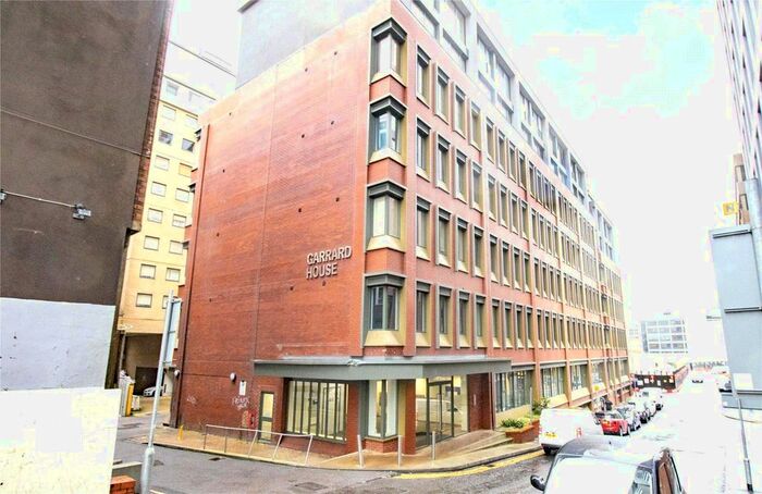 1 Bedroom Flat To Rent In Garrard House, Garrard Street, Reading, Berkshire, RG1