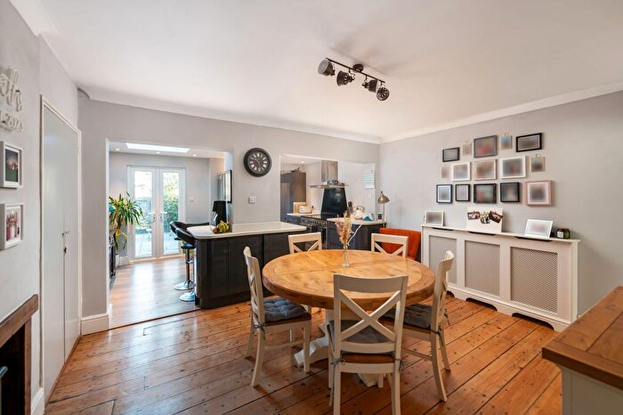 2 Bedroom Terraced House For Sale In Brambletye Park Road, Redhill, RH1