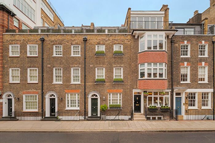 4 Bedroom Town House To Rent In Catherine Place, Westminster, London, SW1E