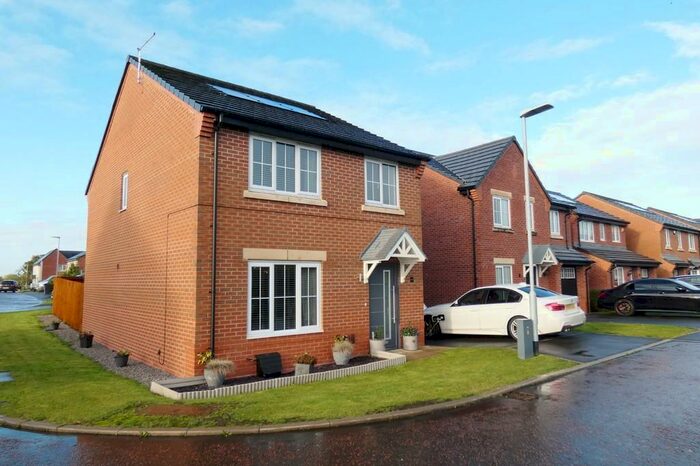 4 Bedroom Detached House To Rent In Oxbridge Road, Cottam, Preston, PR4