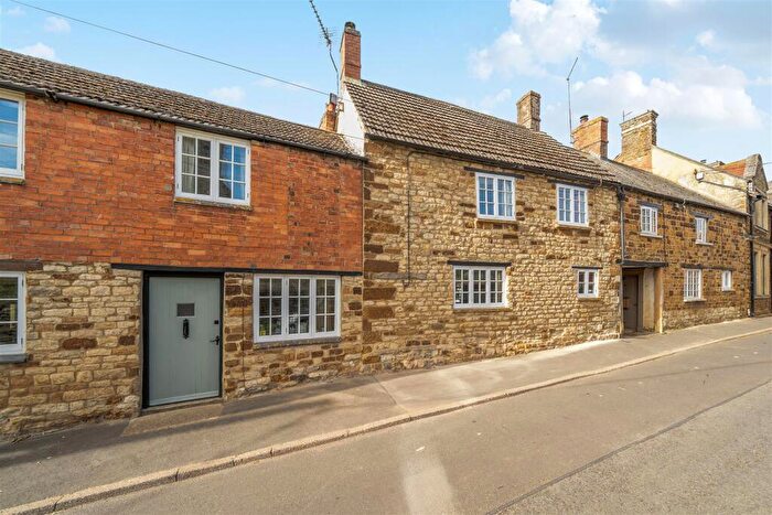 2 Bedroom Terraced House For Sale In Church Street, Pattishall, NN12