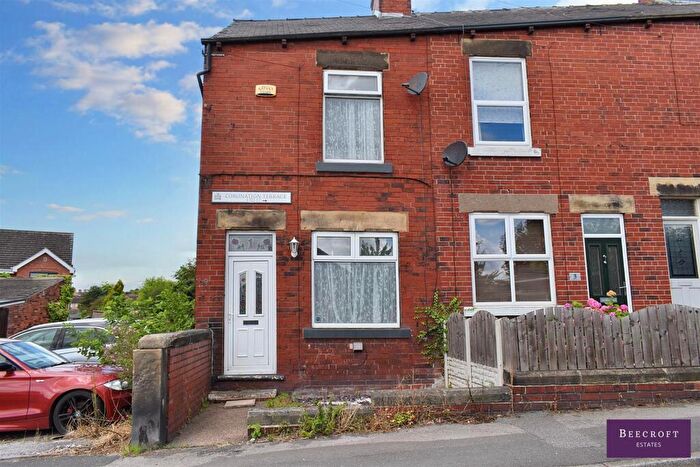 2 Bedroom Terraced House For Sale In Coronation Terrace, Hemingfield, Barnsley, S73