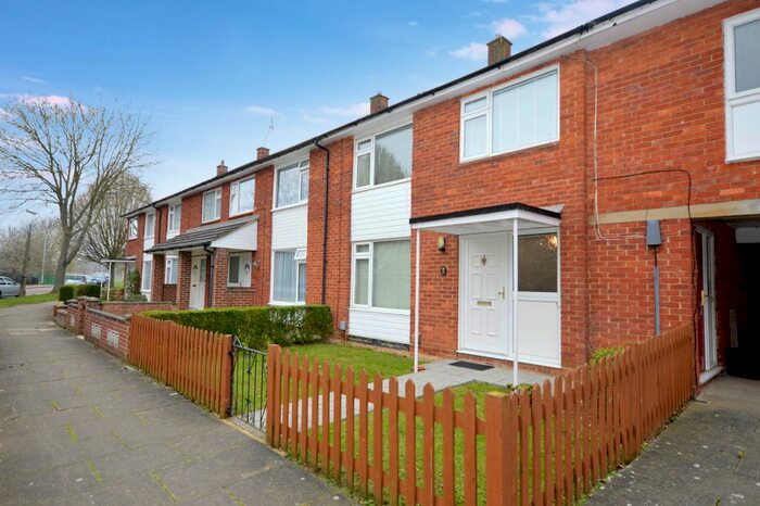 3 Bedroom Terraced House To Rent In Silam Road, Stevenage, SG1