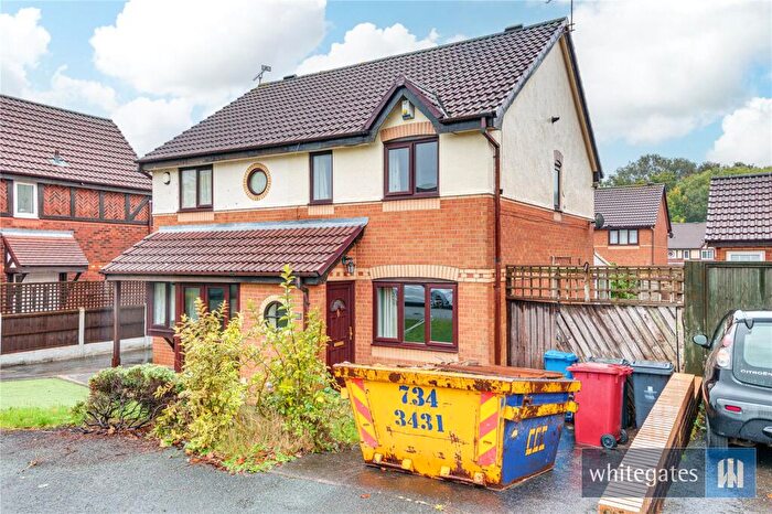 2 Bedroom Semi-Detached House For Sale In Chevasse Walk, Liverpool, Merseyside, L25