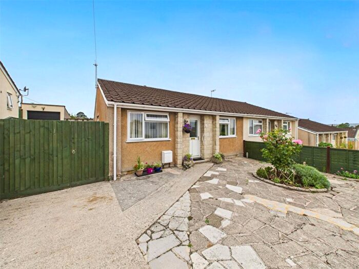 2 Bedroom Bungalow For Sale In Walnut Close, Weston-super-Mare, North Somerset, BS24