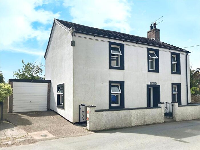 3 Bedroom Detached House For Sale In Oughterside, Wigton, Cumbria, CA7