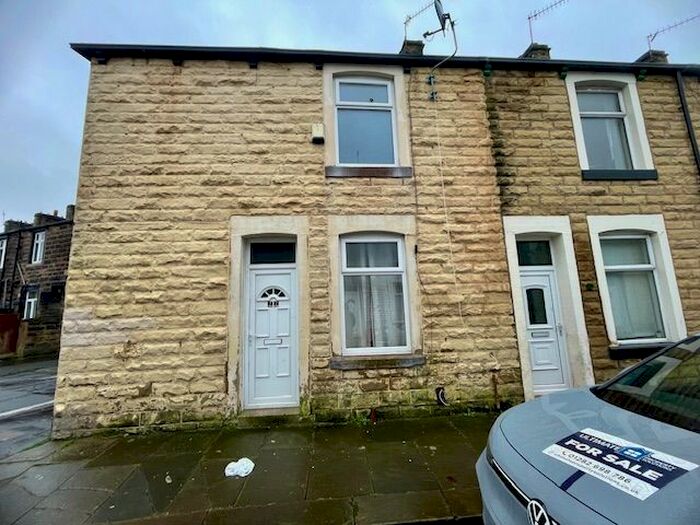 2 Bedroom End Of Terrace House To Rent In Rawson Street, Burnley, BB10