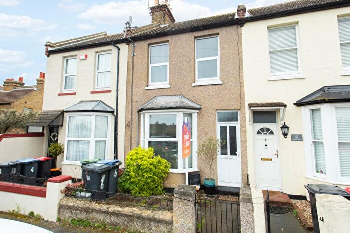 3 Bedroom Terraced House For Sale In Gordon Road, Herne Bay, Kent, CT6