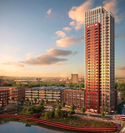 3 Bedroom Flat For Sale In Surrey Quays Road, The Founding, SE16