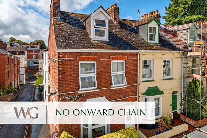 1 Bedroom Apartment For Sale In Exeter, Devon, EX4