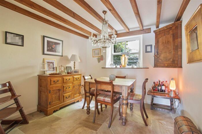 2 Bedroom Cottage For Sale In Milken Lane, Far Hill, Ashover, S45
