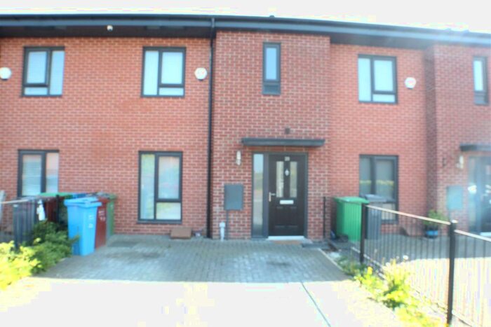 3 Bedroom Property To Rent In Bratton Drive, Manchester, M19