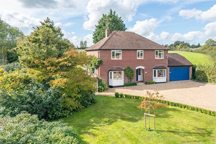 4 Bedroom Detached House For Sale In Luston, Leominster, HR6