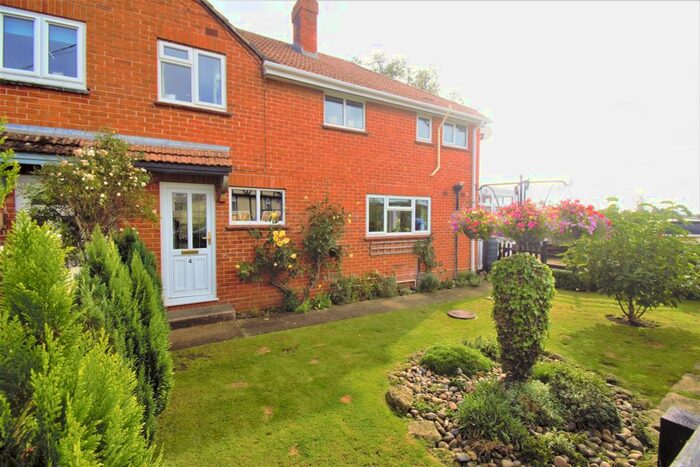 3 Bedroom End Of Terrace House For Sale In Twyford, Shaftesbury, SP7