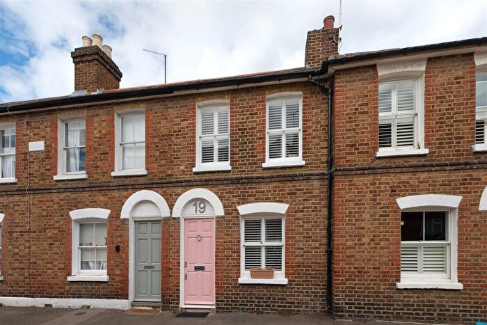 3 Bedroom Terraced House To Rent In Woodlawn Street, Whitstable, CT5
