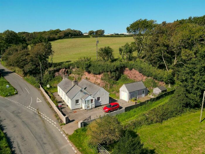 2 Bedroom Cottage For Sale In Rickeston Cottage, Rickeston Bridge, SA62