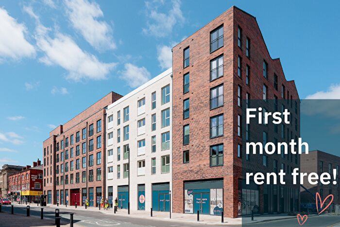 2 Bedroom Duplex To Rent In Deansgate Gardens, Central Street, Bolton, Greater Manchester, BL1