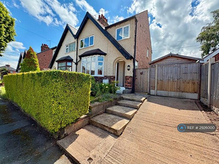 3 Bedroom Semi-Detached House To Rent In Victor Crescent, Nottingham, NG10