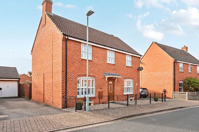4 Bedroom Detached House For Sale In Thatcham Road, Walton Cardiff, Tewkesbury, GL20