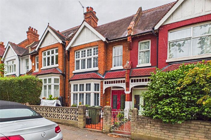 4 Bedroom Terraced House For Sale In Trinity Rise, London, SW2