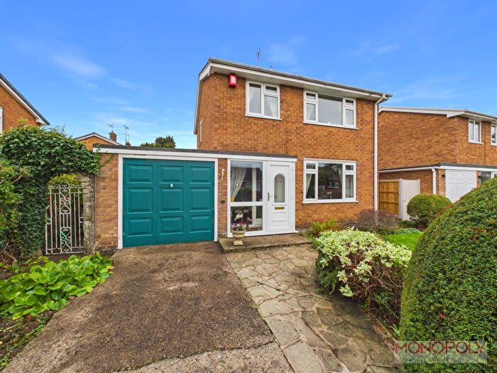 3 Bedroom Detached House For Sale In Richmond Road, Wrexham, LL12