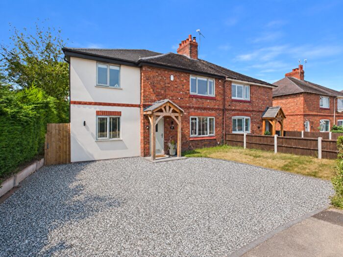 4 Bedroom Semi-Detached House For Sale In Church Lane, Wistaston, Crewe, CW2