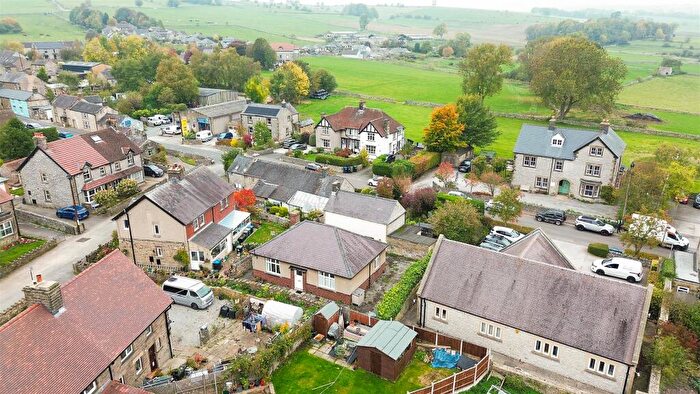 2 Bedroom Detached Bungalow For Sale In New Road, Youlgrave, Bakewell, DE45