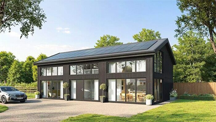 Plot For Sale In Cane End Farm, Hulcott, Aylesbury, Buckinghamshire, HP22