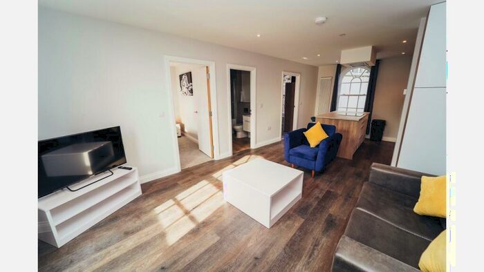 2 Bedroom Apartment To Rent In Edward Street, Derby, DE1